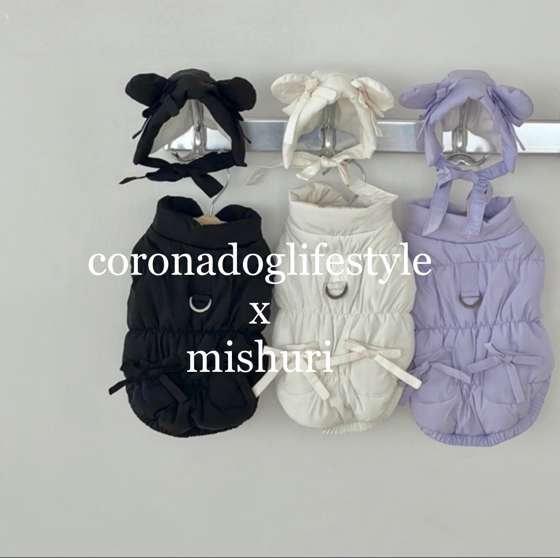 coronadoglifestyle x mishuri