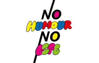 NO HUMOR NO LIFE