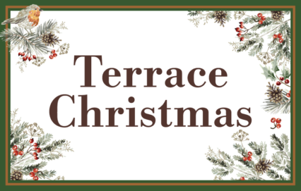 Terrace Chistmas