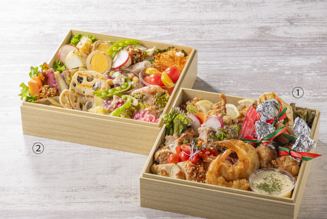 10種類の麹調味料とまごわやさしい食材のデリBOX